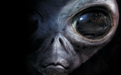 Aliens bizonnyal robotok, egy másik valóság