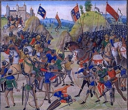 Informații interesante despre Războiul de Hundred Years
