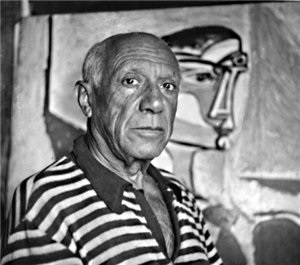 Informații interesante despre viața unui Picasso