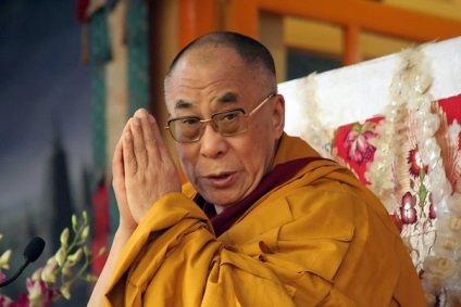 Informații interesante despre Dalai Lama