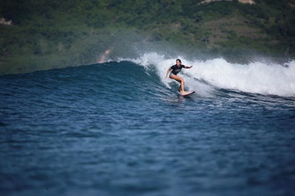 Interviu cu surferul rus miercuri