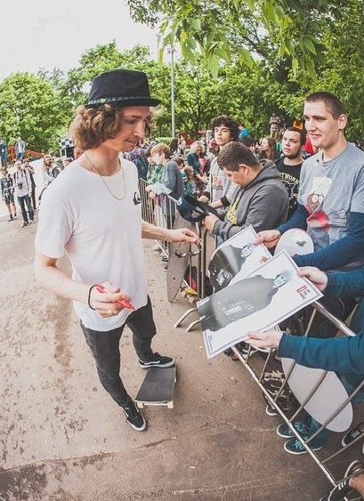 Interviu cu Yuri podladchikovym pe skateboard, am plimbare mai mult decât snowboarding