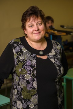 Irina Kirillova 