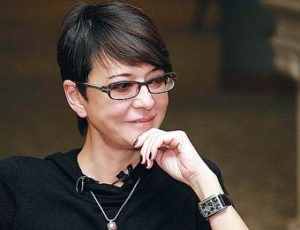 Irina Khakamada despre timp, despre viața despre sine