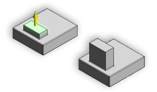 Crearea lui Isicad și editarea directă a geometriei în fuziunea autodesk inventor