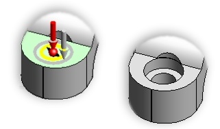 Crearea lui Isicad și editarea directă a geometriei în fuziunea autodesk inventor