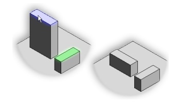 Crearea lui Isicad și editarea directă a geometriei în fuziunea autodesk inventor