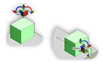 Crearea lui Isicad și editarea directă a geometriei în fuziunea autodesk inventor