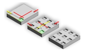 Crearea lui Isicad și editarea directă a geometriei în fuziunea autodesk inventor