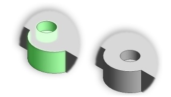 Crearea lui Isicad și editarea directă a geometriei în fuziunea autodesk inventor