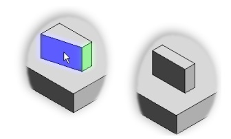 Crearea lui Isicad și editarea directă a geometriei în fuziunea autodesk inventor