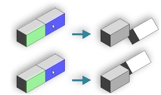 Crearea lui Isicad și editarea directă a geometriei în fuziunea autodesk inventor