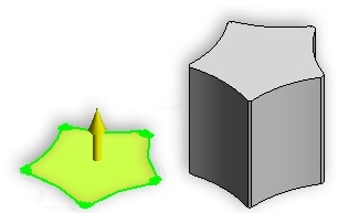 Crearea lui Isicad și editarea directă a geometriei în fuziunea autodesk inventor