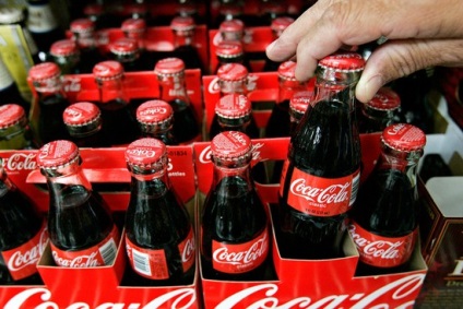 Istoria istoriei Coca-Cola