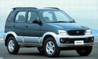 Історія компанії daihatsu