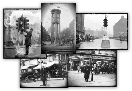 Istoria semafoarelor