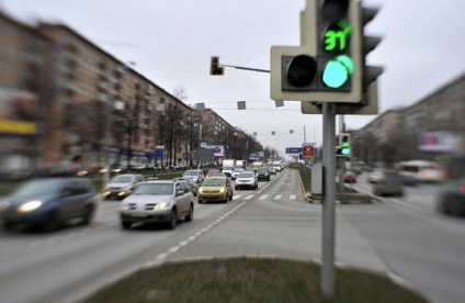 Istoria semafoarelor