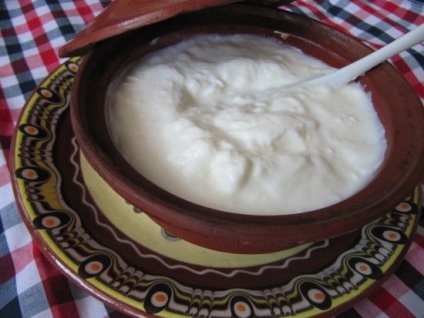 A történelem joghurt, a történelem dolgok