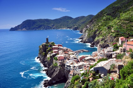 Cele mai frumoase orașe și locuri din Italia - un ghid turistic!
