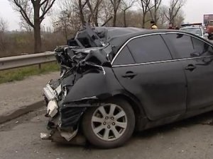 Eredmények a 2013-as ukrán leghangosabb crash - baleset