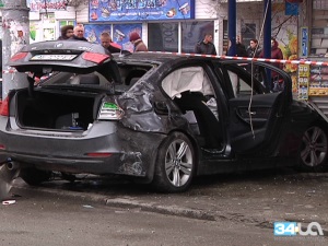 Rezultate-2013 accidente de trafic ucrainene cele mai înalt profil - incidente