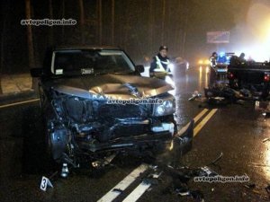Rezultate-2013 accidentele de trafic ucrainene cele mai importante - incidente