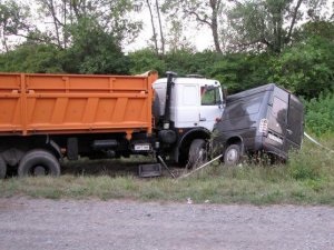 Rezultate-2013 accidentele de trafic ucrainene cele mai importante - incidente