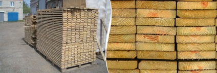 Fabricarea de fațade din lemn masiv - mobilier exclusiv din lemn de la producător