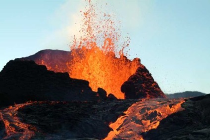 Erupțiile vulcanilor pot fi folosite în scopuri utile