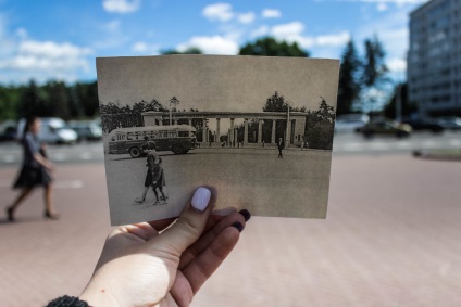 La aniversarea a 950 de ani de la Minsk istoria Independenței Avenue - jurnalist web