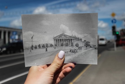 La aniversarea a 950 de ani de la Minsk istoria Independenței Avenue - jurnalist web