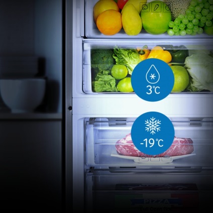 Ce ar trebui să fie temperatura în frigider