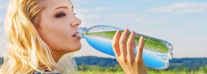 Cum să pierdeți rapid greutatea pe o dietă cu apă