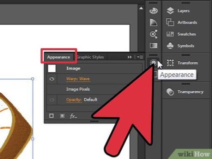 Cum se deformează un obiect în Adobe Illustrator