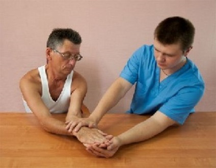 Cum se face masajul după un accident vascular cerebral - tratament cardiac