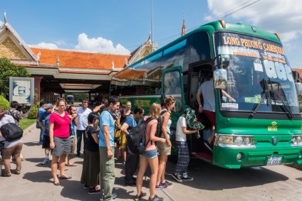 Cum să ajungi în Cambodgia, gl travel