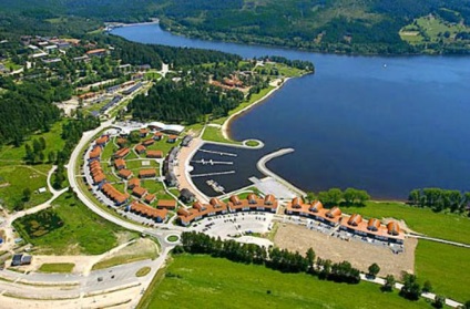 Cum se ajunge de la Praga la Lacul Makhov (Lacul Makhovo din Cehia)