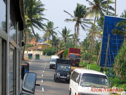 Cum să ajungi la mormissa din Colombo