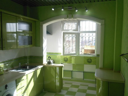 Care ar trebui să fie culoarea ideală în designul bucătăriei