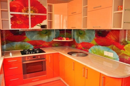 Care ar trebui să fie culoarea ideală în designul bucătăriei