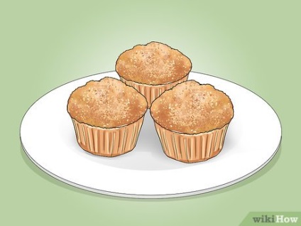 Как да се използва сладкарски изделия от брашно