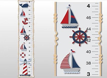 Cum să măsurați creșterea copilului care ar putea fi mai ușoară! Rostomer pentru copii pe perete în fiecare casă!