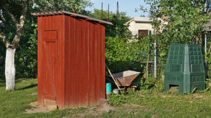 Cum am ales o toaletă pentru casa noastră