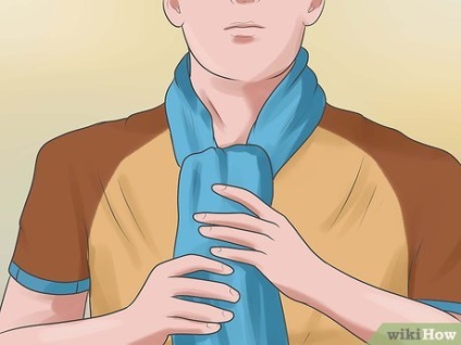 Cum să purtați o eșarfă pentru bărbați