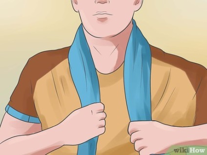 Cum să purtați o eșarfă pentru bărbați