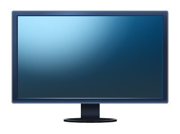 Cum de a desena un monitor în Photoshop