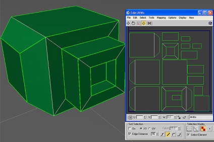 Cum de a face viața mai ușoară pentru modelele 3d - lecții 3ds max