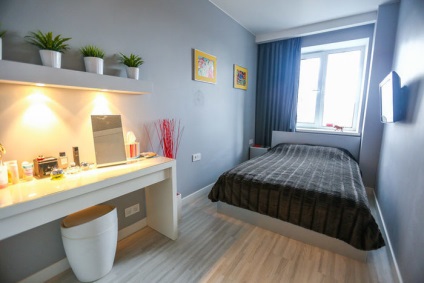 Cum să dotați un apartament mic 10 exemple din Moscova de la 30 la 45 m²