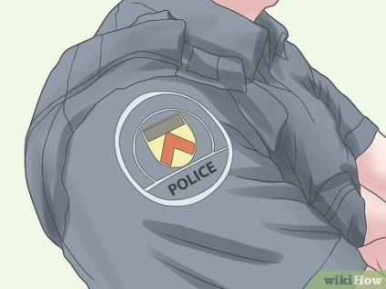 Cum de a determina dacă un polițist adevărat te-a oprit pe drum