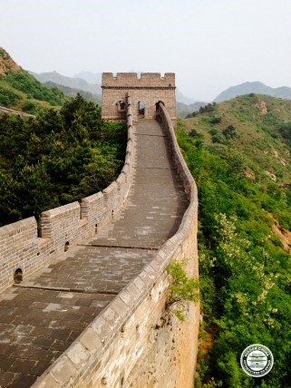 Ce segment al marelui zid chinezesc să alegeți pentru o vizită
